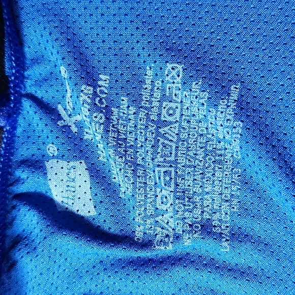 Hanes Blue Boxer Briefs - Picture 3 of 3